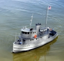U.S. ARMY 74´ST remorkér 451mm