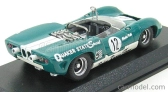Najlepší model Lola T70 Spider N 12 Las Vegas 1967 1:43 Zelená