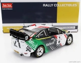 Sun-star Ford england Focus Rs Wrc Keltech N 1 Winner Rally Sprint Cff Group Boggeragh 2022 Craig Breen - Peter Brennan 1:18 Biela Zelená Sivá