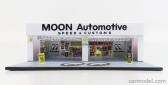 Tarmac Accessories Diorama Moon Automotive Speed & Custom Garage Officina 1:64 /