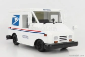 Greenlight Grumman Llv Truck Van Usps Mail Post 2010 1:18 Bílá