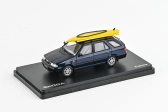 Abrex Škoda Felicia FL Combi (1998) 1:43 - Modrá hlboká metalíza