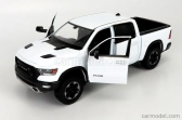 Motor-max Dodge Ram 1500 Double Cab Pick-up 2019 1:27 Bílá