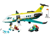 LEGO City - Záchranné lietadlo
