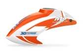 Kabína M4 - oranžová