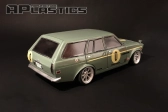 Karoséria APlastics - 510 Wagon - 1/10, 195mm | RCprofi.sk