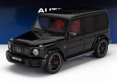 Autoart Mercedes benz G-class G63 Amg 2019 1:18, černá