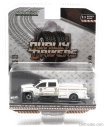 Greenlight Chevrolet Silverado 3500 Double Cabine Union Pacific Railroad 2018 1:64 Biela