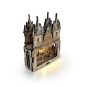 2Kids Toys Magnetka 3D Praha Hradčany a Karlův most
