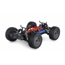 BAZAR - RC auto Gantry cross & country truck, šedá