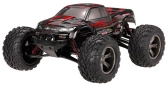 BAZAR - RC auto 9115 Challenger - monster truck, červená