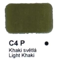 Agama Email C4 P Khaki světlá