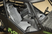 Sada interiéru .040 číra Wraith