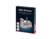 Revell 3D puzzle – Notre-Dame
