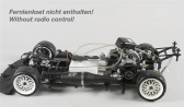 FG Sportsline 08 BMW M3 GTR, 2WD, čirá karoserie
