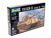Revell Tiger II Ausf. B (1:72)