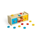 Bigjigs Toys Třídění podle barev - poškozený obal