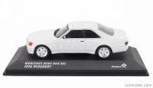 Solido Mercedes benz S-class 560sec Amg (c126) Wide Body 1990 1:43 Bílá