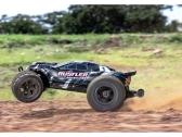 Traxxas Rustler 1:10 VX3 RTR červený