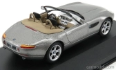 Edicola BMW Z8 Spider 2000 1:43 Grey Met