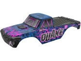 Fialové telo: Quake