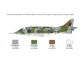 Italeri Harrier GR.1 Transatlantic Air Race 50. výročie (1:72)
