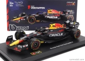 Bburago Red bull F1 Rb19 Team Oracle Red Bull Racing N 1 1:43, tmavě modrá