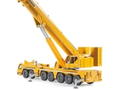SIKU Super – Liebherr ťažký autožeriav 1:87