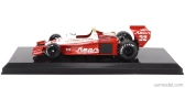 Edicola Williams F1 Wolf Wr3 N 32 Sezóna 1978 Keke Rosberg - Con Vetrina - S vitrínou 1:24 červená biela