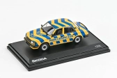 Abrex Škoda 120L (1984) 1:43 - Silniční a Odtahová Služba