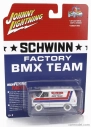 Johnny lightning Dodge Set Assortment 6 Pieces 1:64 Různé