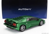 Autoart Lamborghini Diablo Se30 1994 1:18 stredne zelená met.