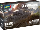 Revell Tiger II Ausf. B „Königstiger“ (1:72) (World of Tanks)