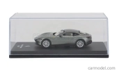 Edicola Ferrari Roma 2020 - Con Vetrina - With Showcase 1:64 Grigio Medio - Šedá