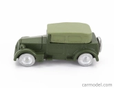 Officina-942 Fiat 1100 Militare Cabriolet Closed 1939 1:76 Vojenská Zelená