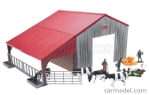 Britains Accessories Farm Building - Diorama Stalla Con Animali 1:32 Různé