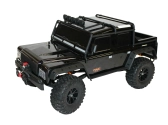 RC auto DF-4J XXL Special Edition II, černá