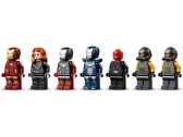LEGO Super Heroes - Boj o vežu Avengers