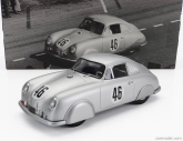 Werk83 Porsche 356 Sl Coupe Team Porsche K.g. N 46 Trieda víťazov 24h Le Mans 1951 Auguste Veuillet - Edmond Mouche 1:18 Striebro