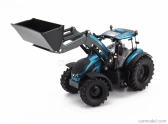 Britains Valtra T234 Traktor s čelným nakladačom 2020 1:32 Modrá čierna