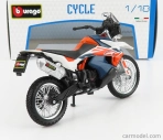 Bburago KTM 790 Adventure R Rally 1:18