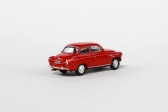 Abrex Škoda Octavia (1963) 1:72 – červená tmavá