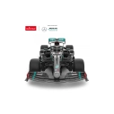 RC auto Formula 1 Mercedes AMG 1:18, čierna