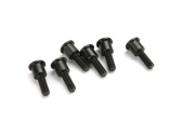 Traxxas čap tlmiča Ultra Shocks M3x12mm (6)
