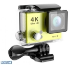 Action-Cam Ultra HD 4K 12MP WiFi