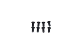 Absima 1230371 - Cap Head Screw M2.6x6 (8) Buggy/Truggy/Monster