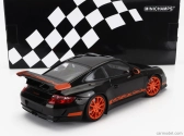 Minichamps Porsche 911 997 Gt3 Rs Coupe 2007 1:18 čierna