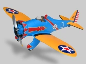 Boeing P-26 electro, 0222/B, ALFA MODEL