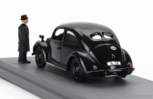 Rio-models Volkswagen Beetle Maggiolino 1939 - Osobný automobil generála Ošimu - Wwii 1:43 Black