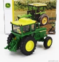 Britains John deere 4020 Tractor 1965 1:32 Zelenožltý